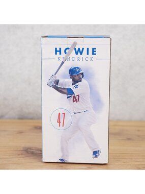 2016 Los Angeles Dodgers Howie Kendrick # 47 Bobble Head Bobblehead SGA